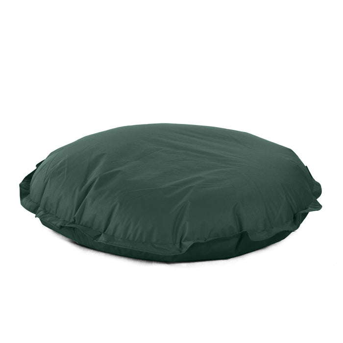 Pouf Cuscino Rotondo Macarons in tessuto Jive per interno diam: 135 cm x  H: 35cm