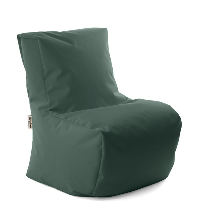 Avalon Pouf Poltroncina Mini Lady Jive Imbottita Made in Italy