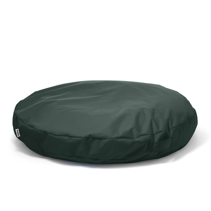 Pouf cuscino Dog Cane Frisbee Gigante in tessuto Jive dim. 120 x 15 cm