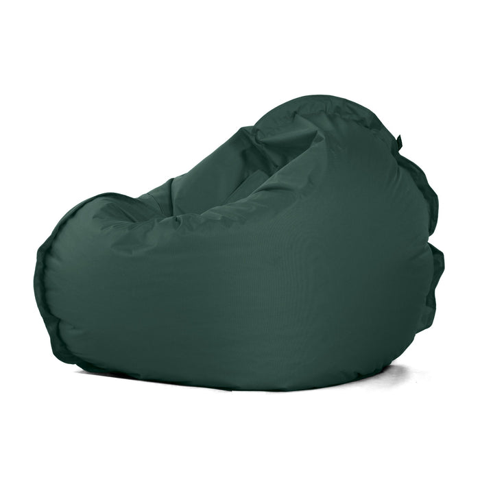 Pouf Cuscino Rotondo Macarons in tessuto Jive per interno diam: 135 cm x  H: 35cm