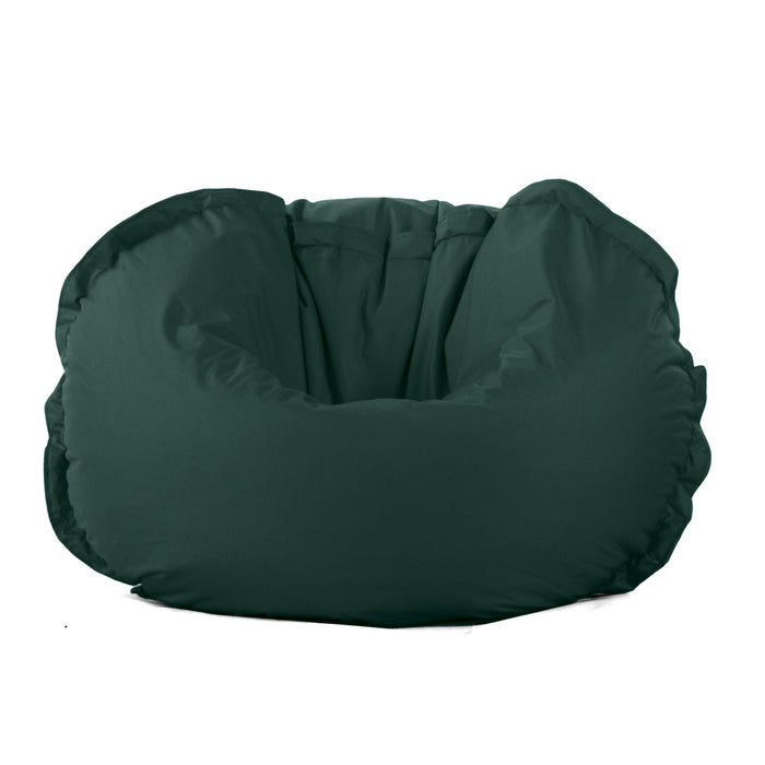 Pouf Cuscino Rotondo Macarons in tessuto Jive per interno diam: 135 cm x  H: 35cm