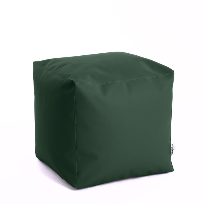 Avalon Pouf Cubo Similpelle Jazz Classica dimensioni 50x50x H 45cm
