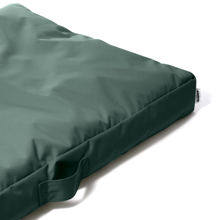 Pouf Cuscino Cane Linear Medio in tessuto Jive dim. 90x 75 cm