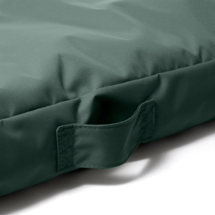Pouf Cuscino Cane Linear Piccolo in tessuto Jive dim. 60x 70 cm