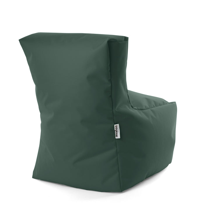 Avalon Pouf Poltroncina Mini Lady Jive Imbottita Made in Italy