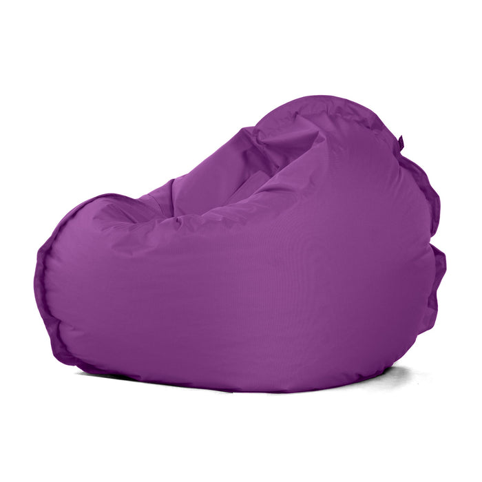 Pouf Cuscino Rotondo Macarons in tessuto Jive per interno diam: 135 cm x  H: 35cm