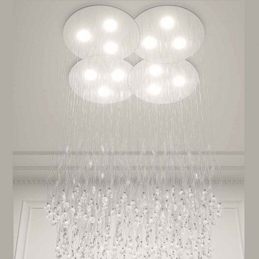Feeling pl junction - Lampadario, sospensione - MARCHETTI ILLUMINAZIONE