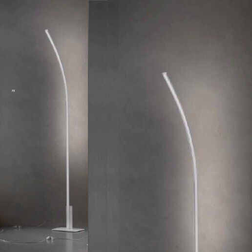 TRACCIA ESTERNA - Lampada da terra, piantana - FRATELLI BRAGA