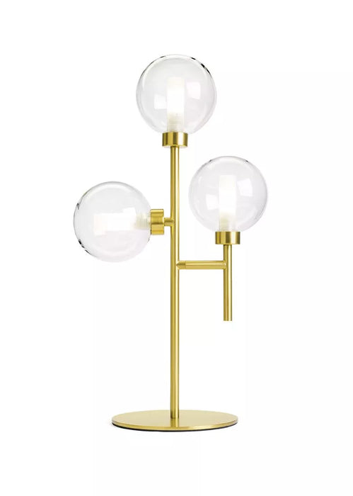 Dom - Lampada a 3 luci - MILOOX