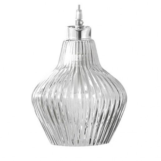 Ceraunavolta forma L - Lampadario, sospensione - KARMAN