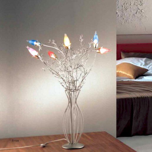 Erica 4060/lg - Lampada da tavolo - PATRIZIA VOLPATO