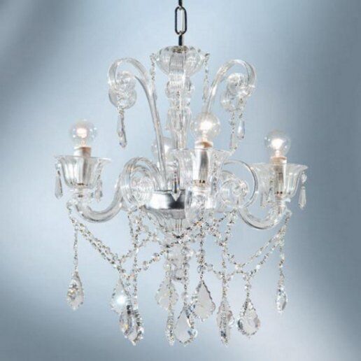 LULÙ 4 luci - Lampadario, Sospensione - AV MAZZEGA
