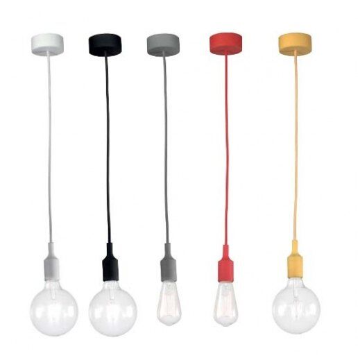 LEIKA rosso - Lampadari e sospensioni - ROSSINI ILLUMINAZIONE