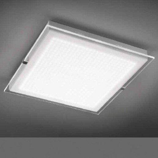 SQUARE LED - Plafoniera da soffitto - FRATELLI BRAGA