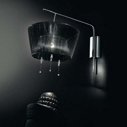 PARIGI LP C - Lampada da parete, Applique - SILLUX