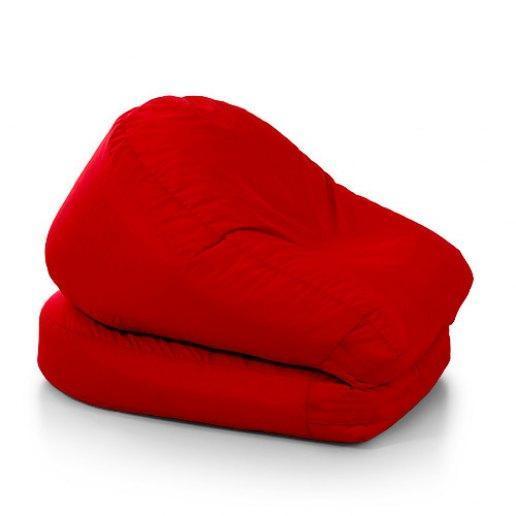 Avalon Pouf Poltrona/Letto Jive in tessuto Imbottito Made in Italy dim —  Modaedesign