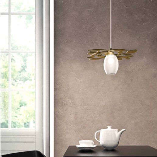 Arbos S1 Luce - Lampadario, sospensione - MARCHETTI ILLUMINAZIONE