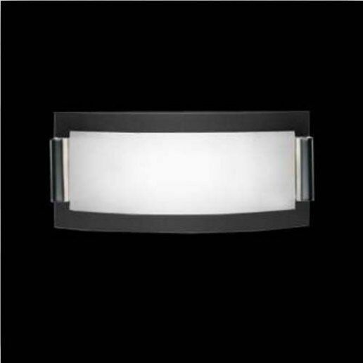 BELLUNO h19 cm - Lampada da parete, Applique - SILLUX