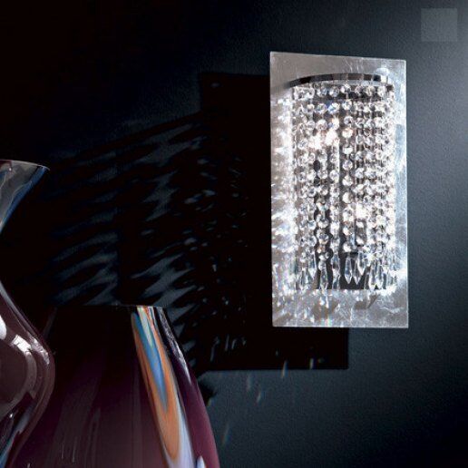 DIAMANTE - Lampada da parete, Applique - ILLUMINANDO