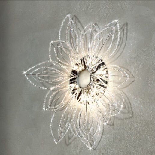 Girasole - Plafoniera da soffitto - PATRIZIA VOLPATO