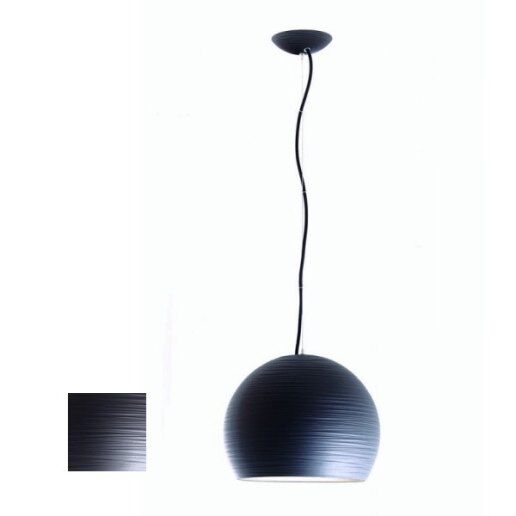 PANDORA 3/4 G9 antracite - Lampadari e sospensioni - MICRON ILLUMINAZIONI