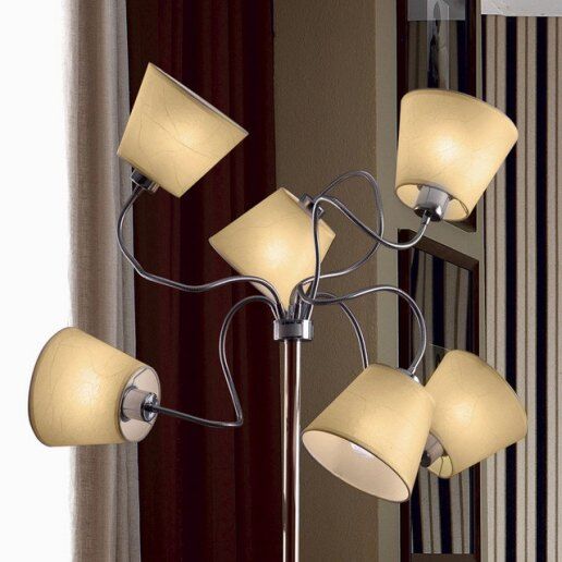 SOFT 6 LUCE - Lampada da terra, piantana - ILLUMINANDO