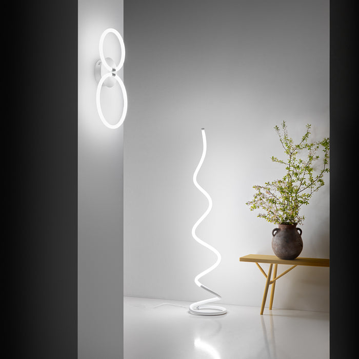 Berta - Lampada da terra - GEA LUCE