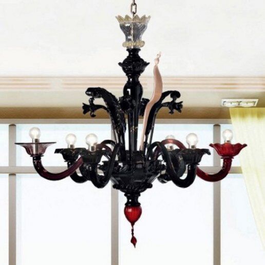 MUTANT 6 luci - Lampadari e sospensioni - AV MAZZEGA