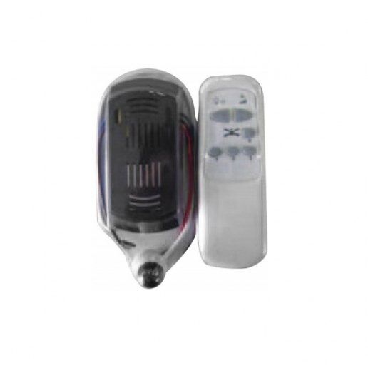 7570 - Telecomando a infraraossi - ROSSINI ILLUMINAZIONE