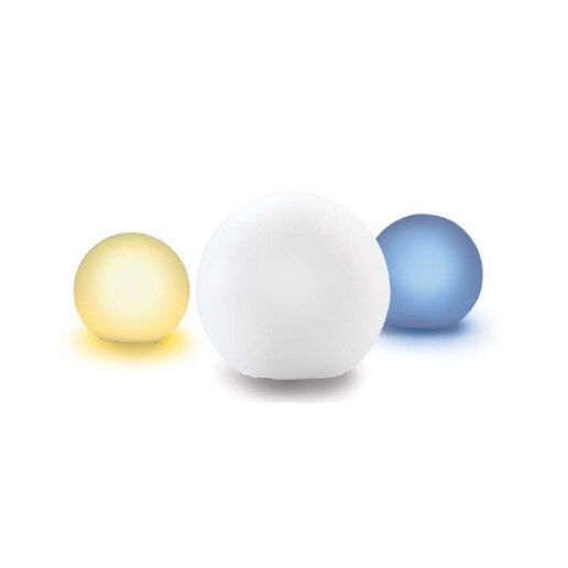 MAGIC ø25 - Lampada piscina fontana galleggiante - PAN INTERNATIONAL