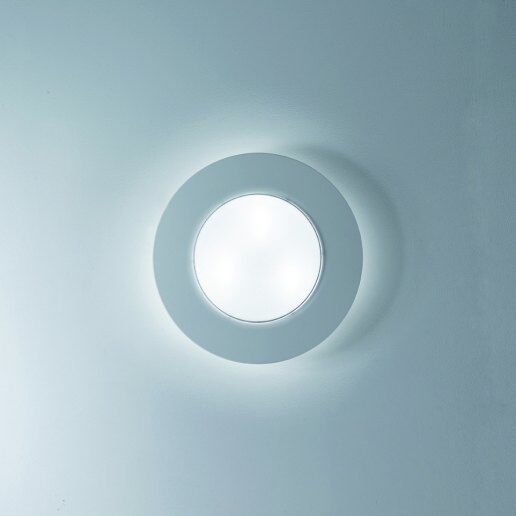 Planet pl 70 bianco led - Plafoniera da soffitto - NOIDESIGN