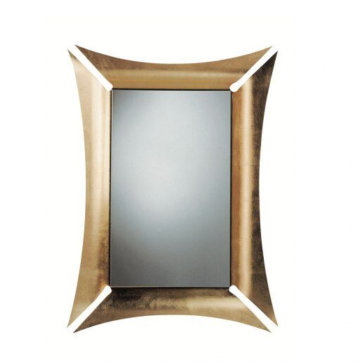 Morgana - Specchio elegante da parete - Arti e Mestieri