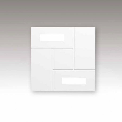 BERNA 1 - Plafoniere da soffitto - GEA LUCE