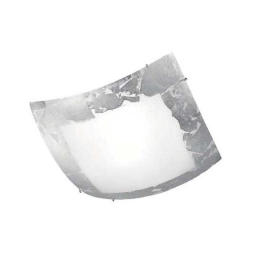 DONNA grande argento - Plafoniera da soffitto - ROSSINI ILLUMINAZIONE
