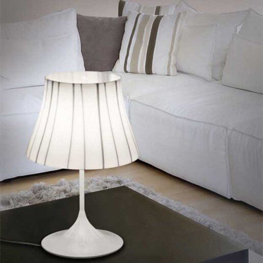 CHANEL - Lampada da Tavolo - AV MAZZEGA