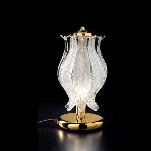 Petali 8002/l - Lampada da tavolo - PATRIZIA VOLPATO
