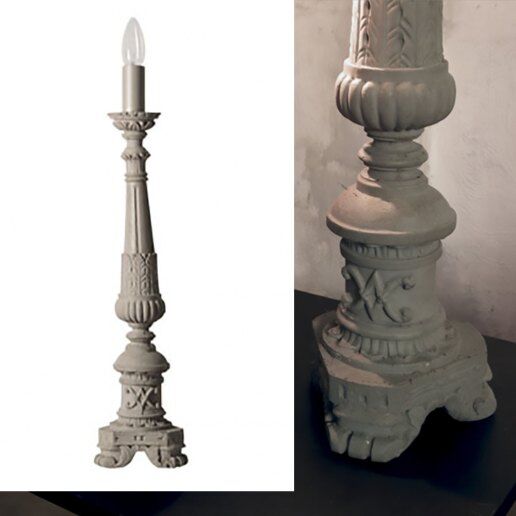 Don Gino 76 cm. - Lampada da tavolo - KARMAN