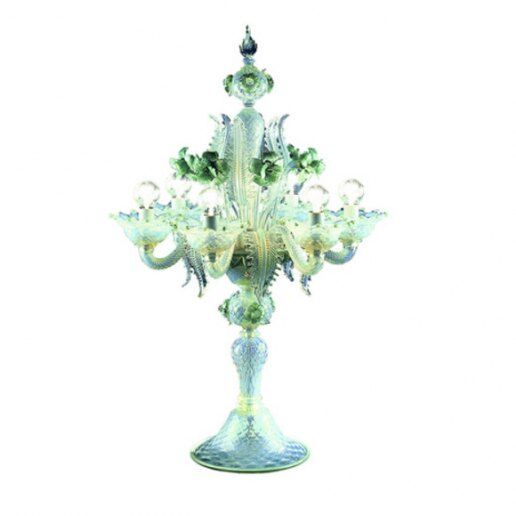 FOSCARI candelabro - Lampada da tavolo - AV MAZZEGA