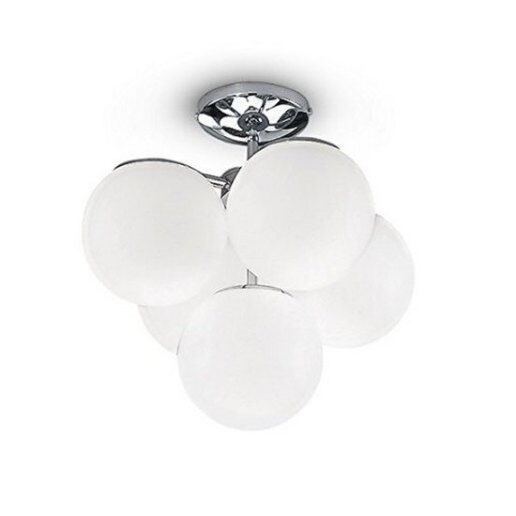 5487-20-cr - Plafoniera da soffitto - ROSSINI ILLUMINAZIONE
