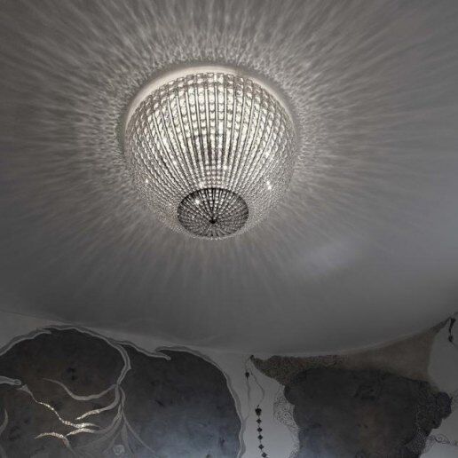 Helios PL50 - Plafoniera da soffitto - MARCHETTI ILLUMINAZIONE