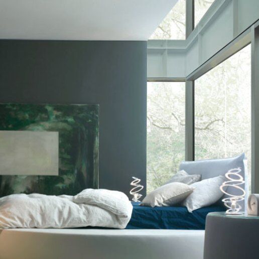 Cassiopea 0800/lp con strass (cipria) - Lampada da tavolo - PATRIZIA VOLPATO