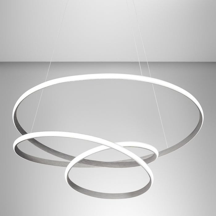 Diva SS - Lampadario a sospensione - GEA LUCE