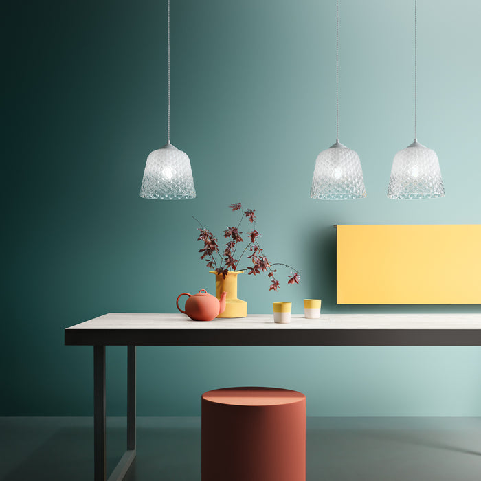 Alice - Lampadario a sospensione piccolo - GEA LUCE