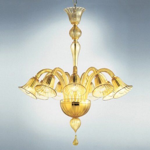 CA’ BALBI 9 luci - Lampadario, Sospensione - AV MAZZEGA