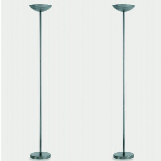 MILANO nero Led - Lampada da terra - PAN INTERNATIONAL