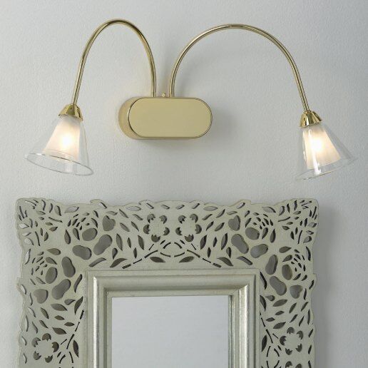 BIGLASS G9 NC - Applique da parete - ILLUMINANDO