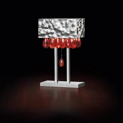 Magma 0450/lp - Lampada da tavolo - PATRIZIA VOLPATO