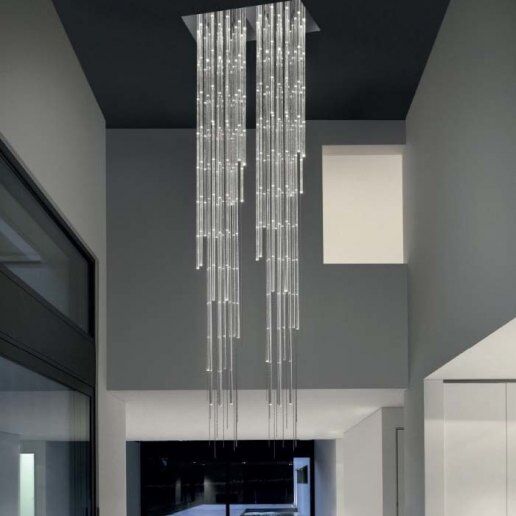 AQUAZUL grande - Plafoniere da soffitto - SILLUX