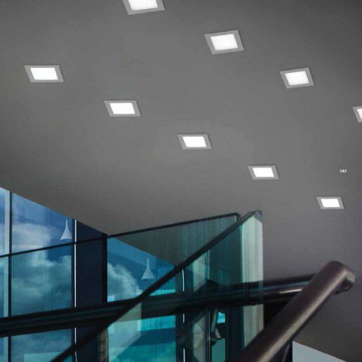 ORIONE 17,5W - Plafoniera da soffitto - FRATELLI BRAGA