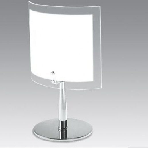 Luminosa grande grigio - Lampada da tavolo - E LUCE